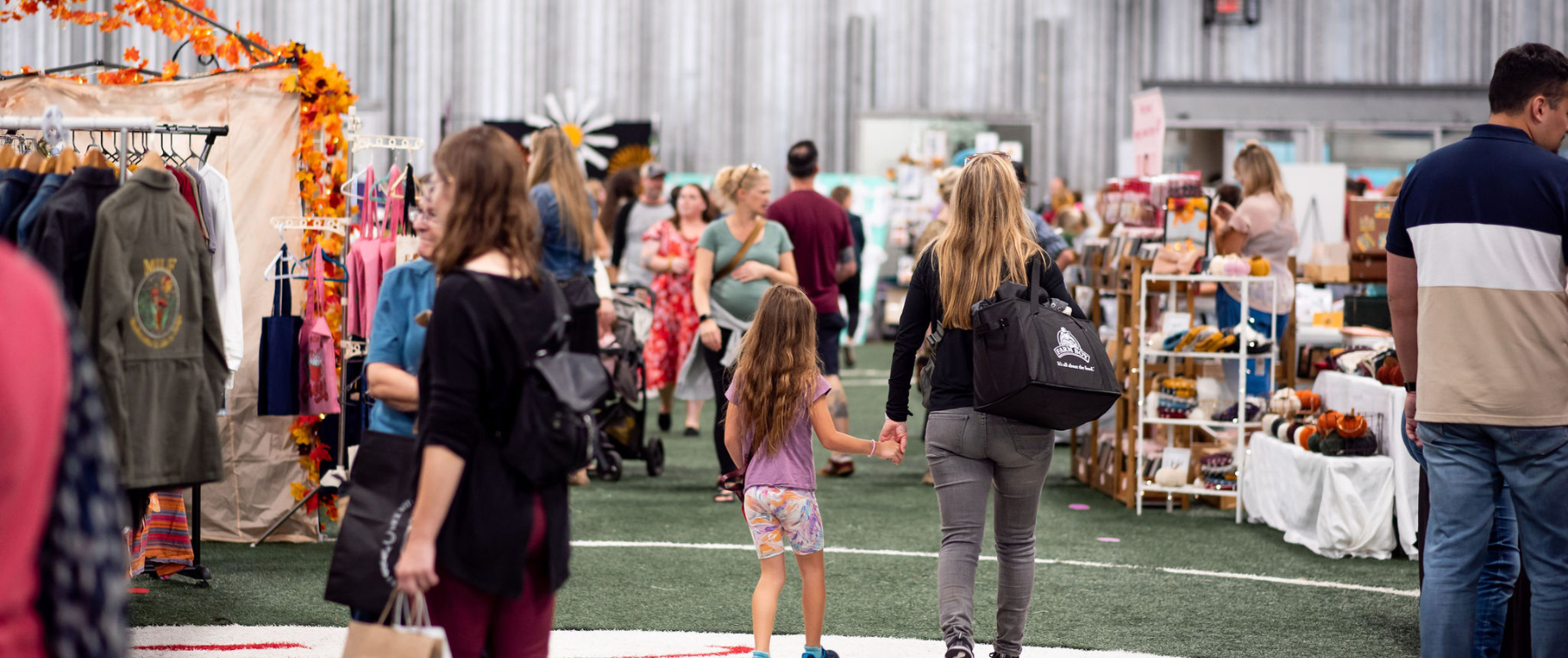 Fall Market Magic: Makers, Workshops, and All the Cozy Vibes