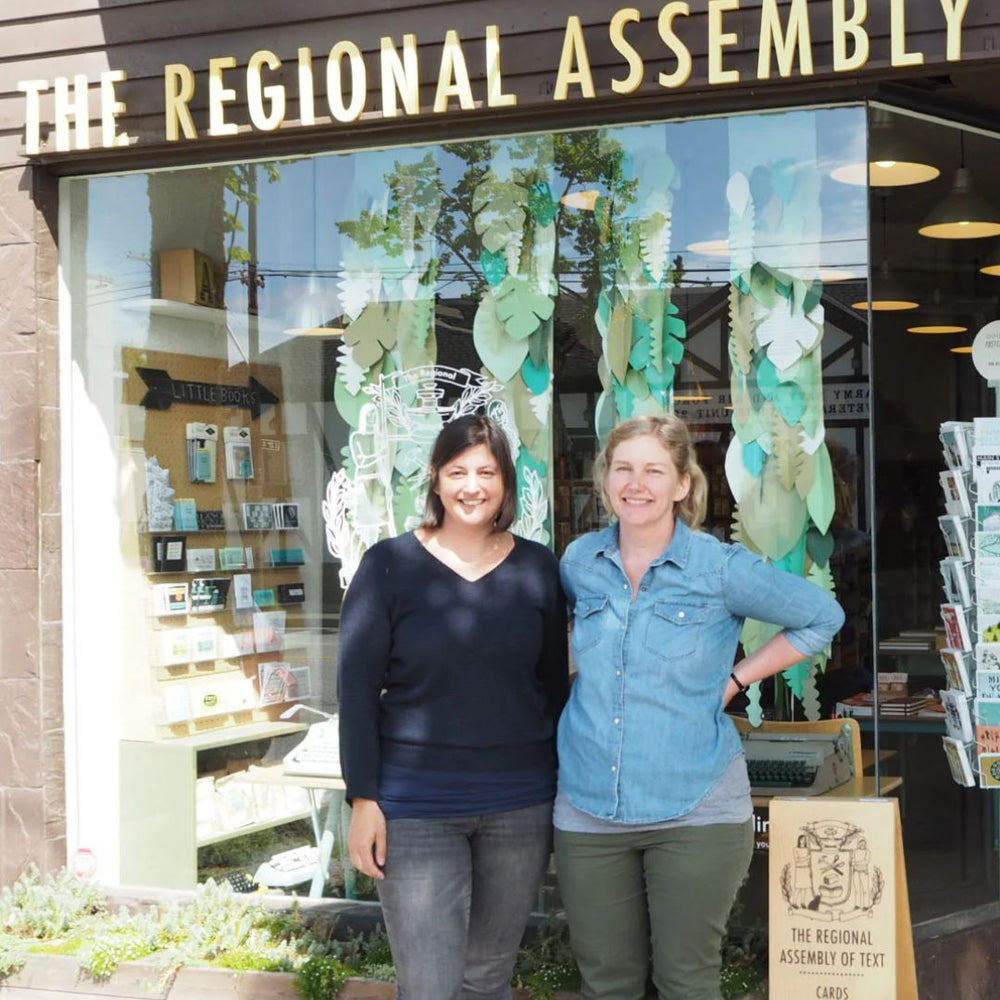 The Regional Assembly of Text