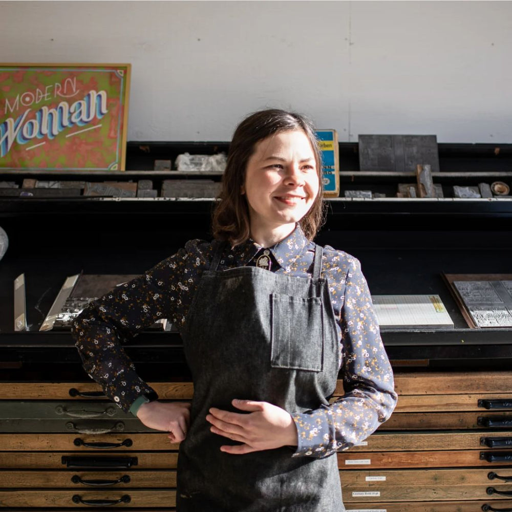 Homework Letterpress Studio