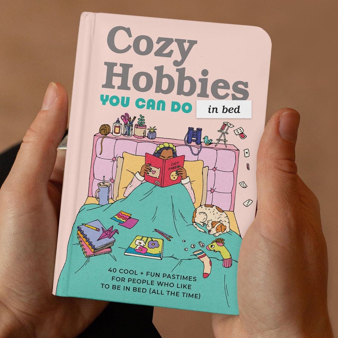 Cozy Hobbies You Can Do in Bed