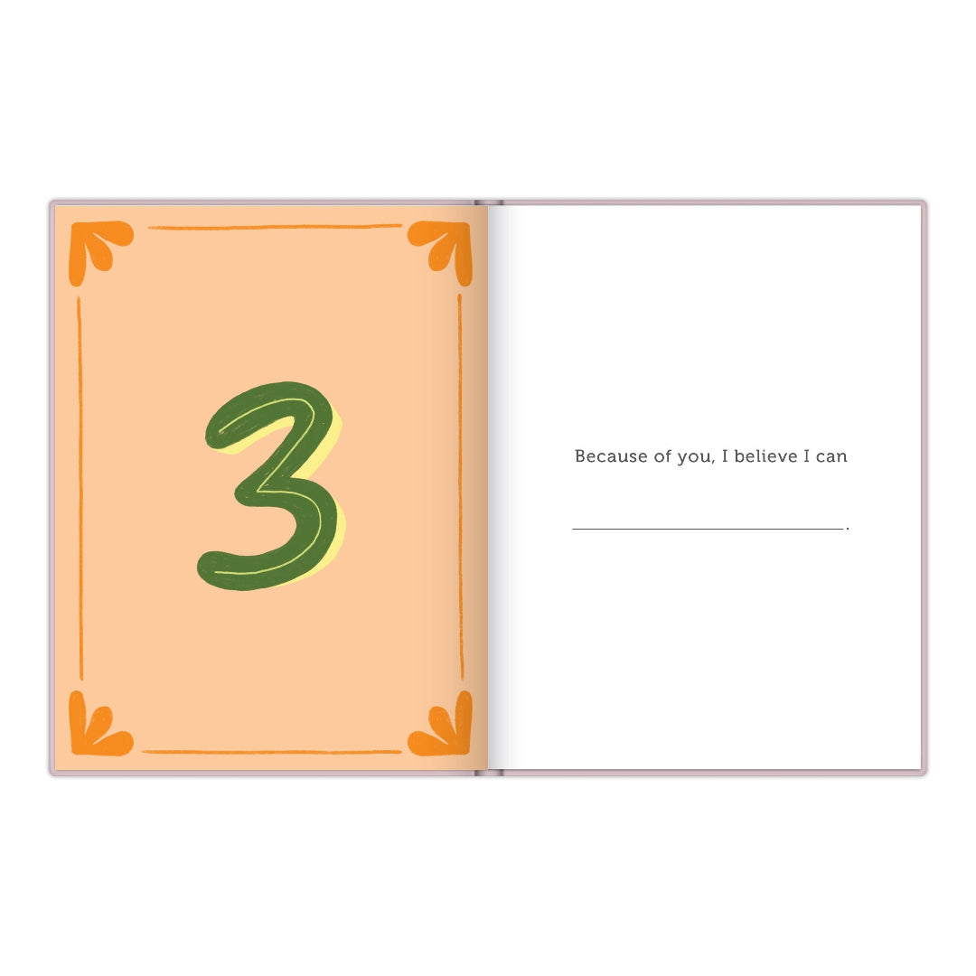 About Mom Fill in the Love Book