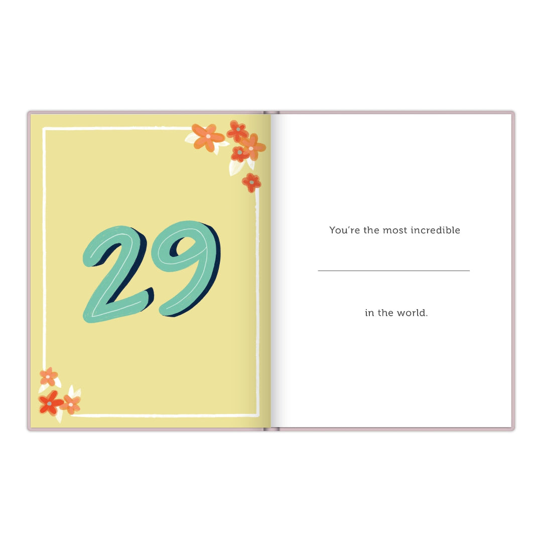 About Mom Fill in the Love Book