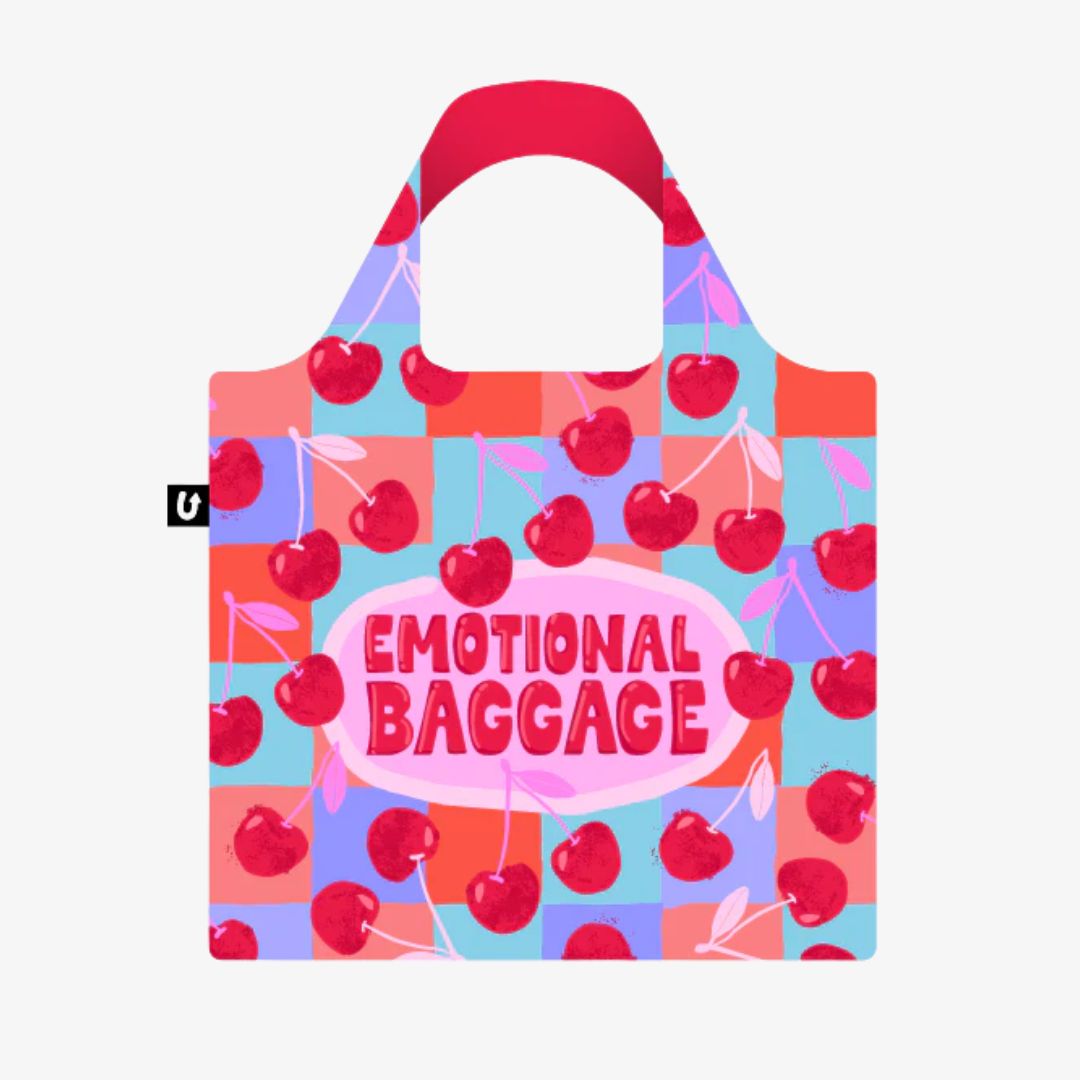 Emotional Baggage Tote Bag