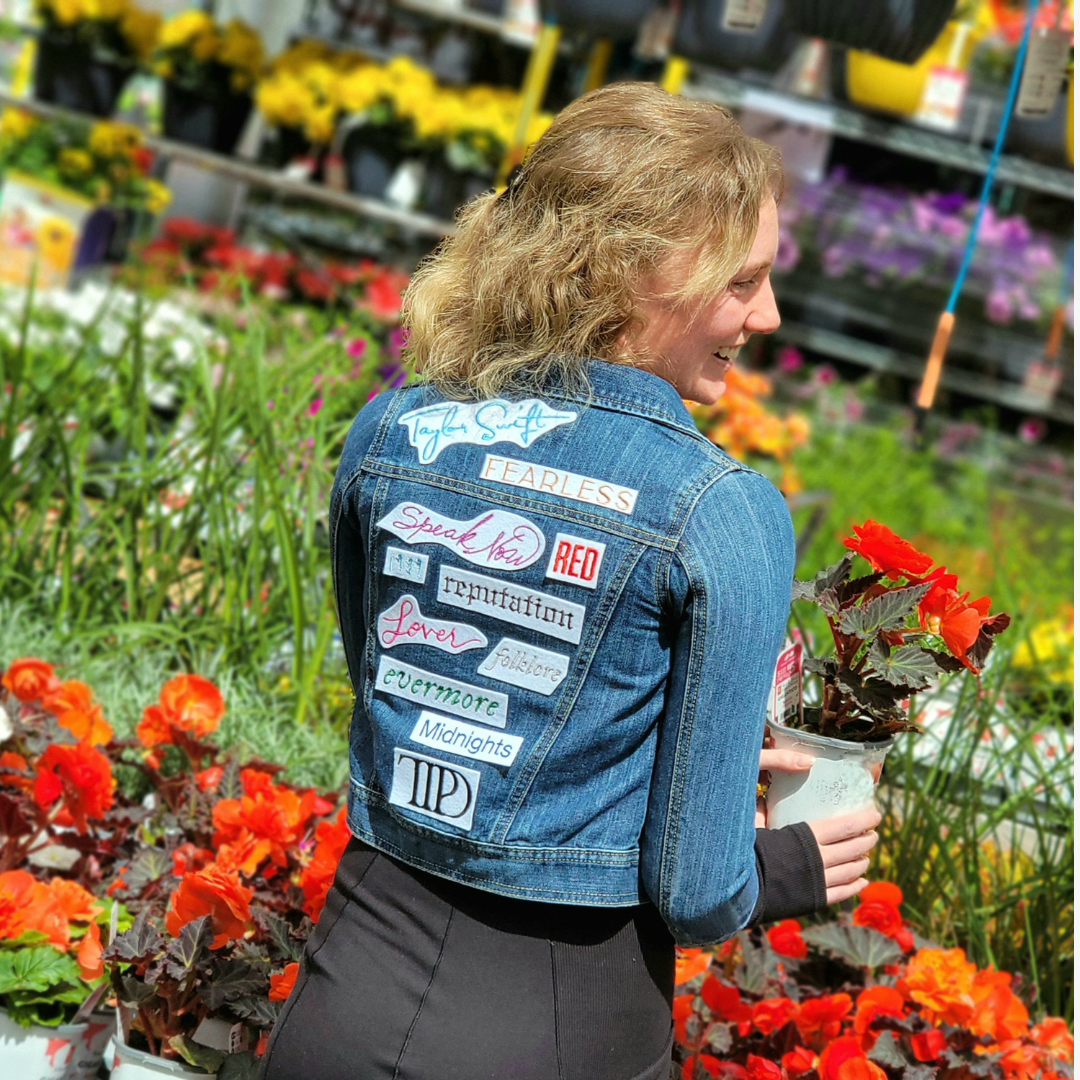 Taylor Swift Album Felties