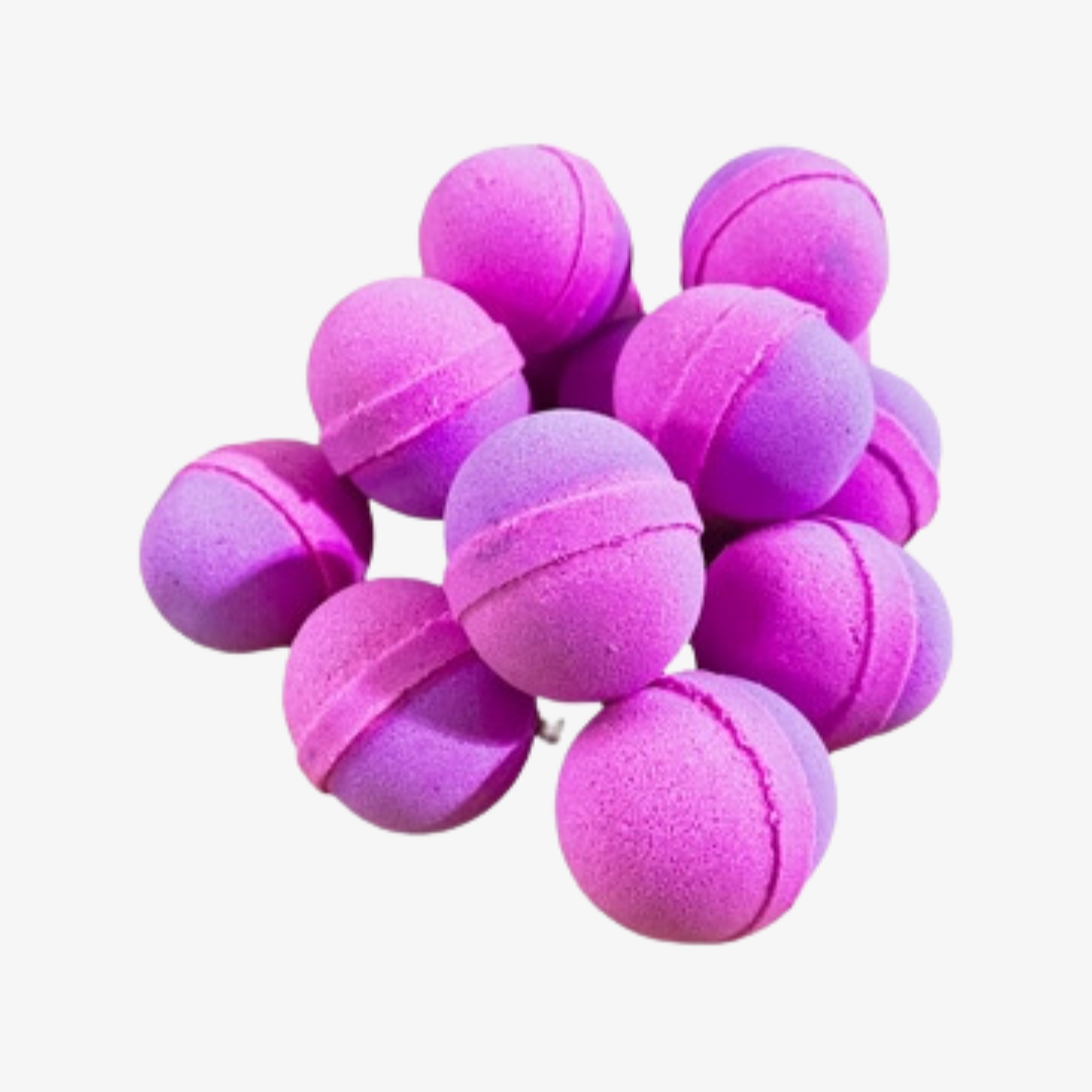 Mini Bath Bombs