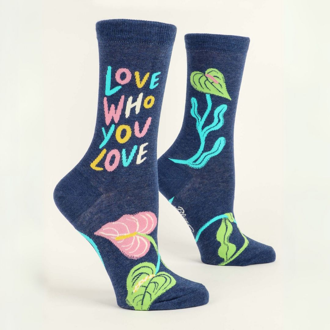 Love Who You Love Women's Socks