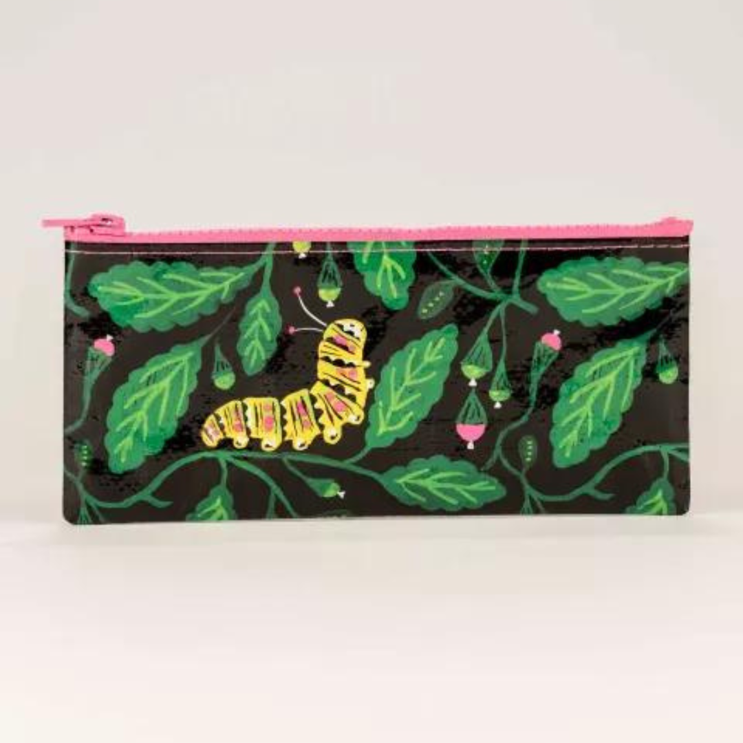 Caterpillar Pencil Case