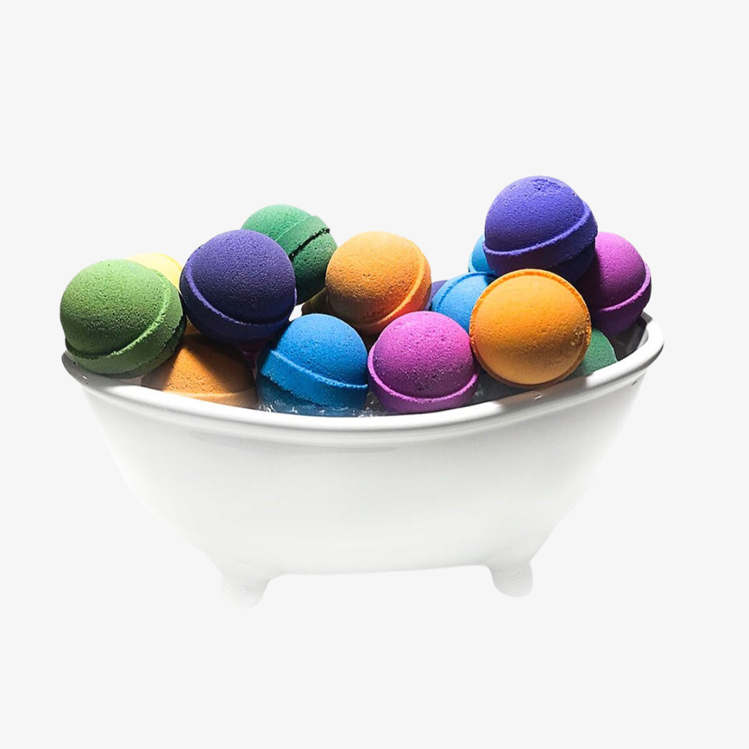 Mini Bath Bombs