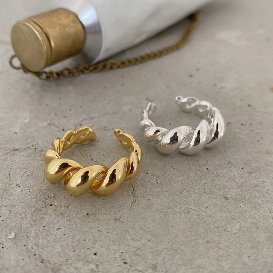 Rope Twist Ring
