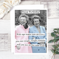 Aging Skills Birthday Card