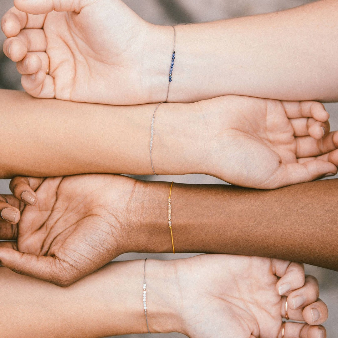 Clarity Wish Bracelet